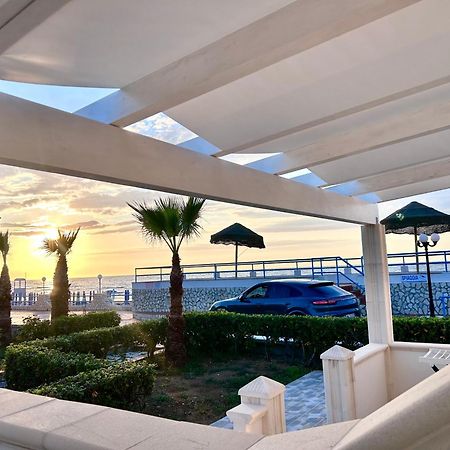Gemini Luxury Rooms Peschici Exterior foto